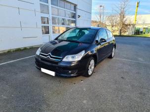 Citroen C4 coupé 1.6i 16v - 110 - bva exclusive d'occasion