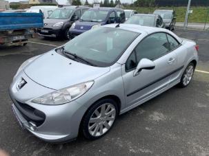 Peugeot 207 CC 1.6 HDi 16v Sport d'occasion