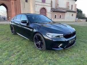 BMW Serie 5 (F90) M5 COMPETITION 625 BVA8 d'occasion