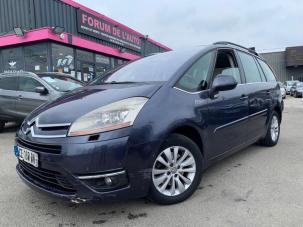 Citroen C4 Grand Picasso 2.0HDI136 EXCLUSIVE GPS 7