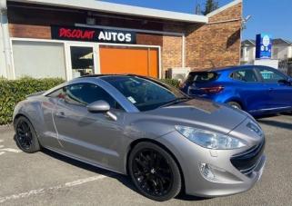 Peugeot RCZ 1 6 L THP 200 cv d'occasion