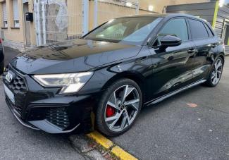 Audi S3 IV 2.0 TFSI 310CV QUATTRO S TRONIC d'occasion