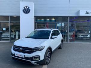 Volkswagen T-Cross 1.0 TSI 110ch Active d'occasion