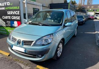 Renault Grand Scenic BVA 7 PLACES 2 0 DCI 150 ch EXPRESSION