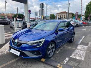 Renault Megane 1.3 TCe 140ch FAP RS Line EDC d'occasion