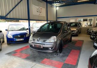 Renault Modus Toit ouvrant panoramique 1.2l 75cv Dynam