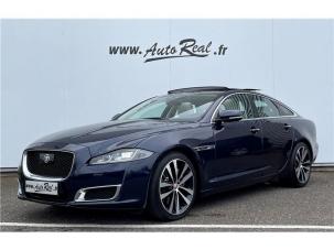 Jaguar XJ V CH DIESEL BVA8 XJ50 Court d'occasion