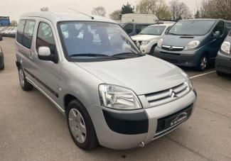 Citroen Berlingo Multispace 1.6 essence 110cv d'occasion