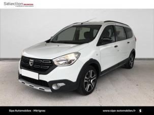 Dacia Lodgy Lodgy dCI  places Stepway 5p d'occasion