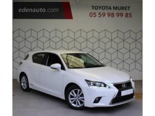 Lexus CT Pack Business d'occasion