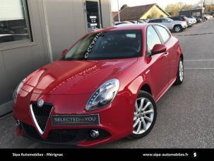 Alfa Romeo Giulietta Giulietta S?rie 3 1.6 JTDm 120 ch S&S