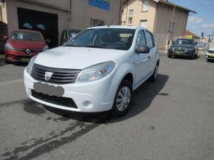 Dacia Sandero V 75CH GPL EURO5 d'occasion