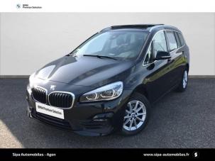 BMW 116 Gran Tourer 216d 116 ch DKG7 Business Design 5p