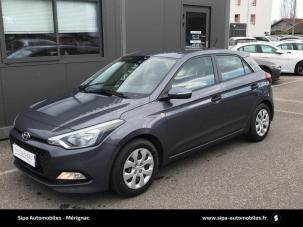 Hyundai I20 i SL EA Sports 5p d'occasion