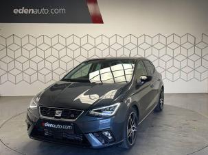 Seat Ibiza 1.6 TDI 95 ch S/S DSG7 FR d'occasion