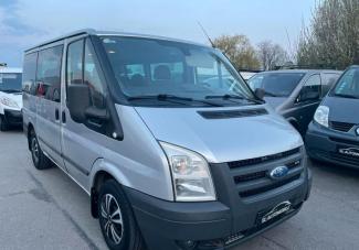 Ford Transit 2.2 tdci 85CV 8pl d'occasion