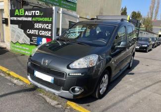 Peugeot Partner TEPEE OUTDOOR 1 6 e-HDI 92 Ch d'occasion