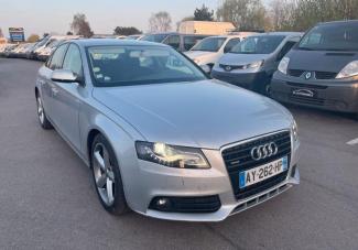 Audi A4 BVA 3.0 V6 TDI 240 cv QUATTRO d'occasion