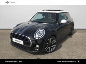 Mini Mini Mini Cooper 136 ch BVA7 Edition Heddon Street 3p