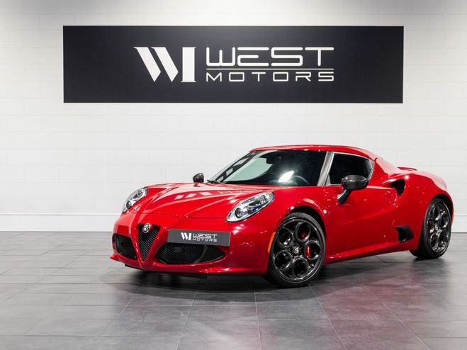 Alfa romeo 4C