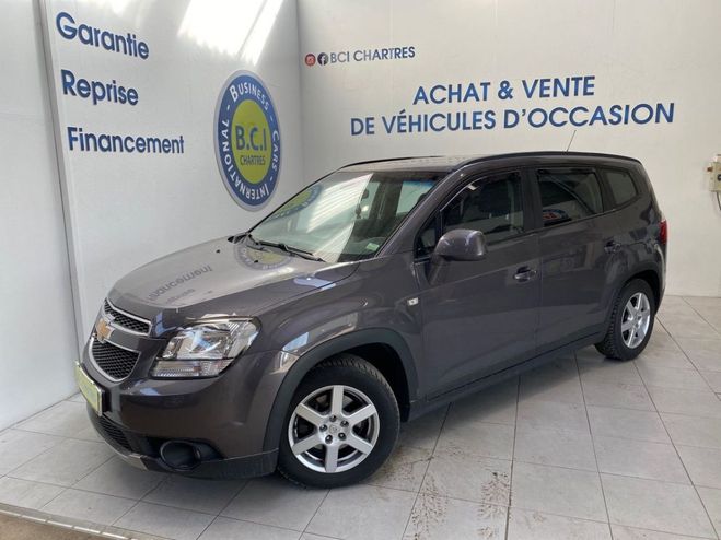 Chevrolet Orlando