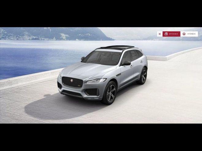 Jaguar F Pace