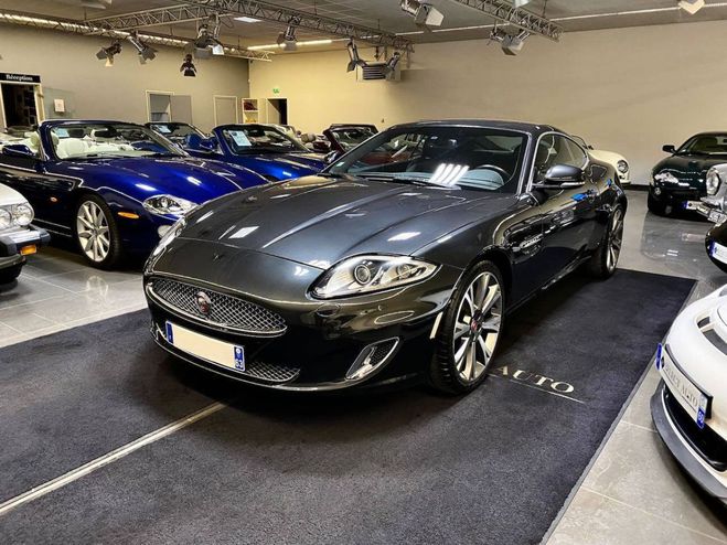 Jaguar XK