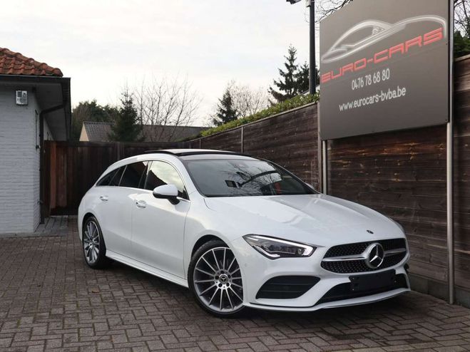 Mercedes Classe CLA