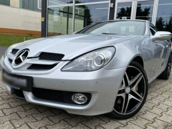 Mercedes Classe SLK