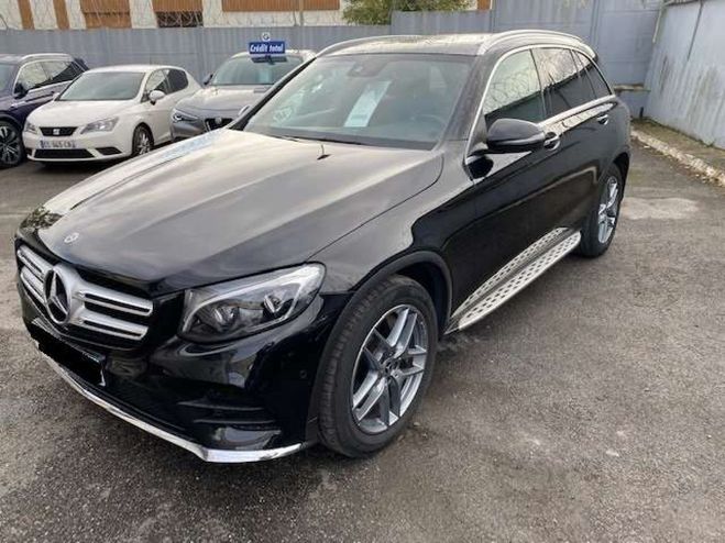 Mercedes GLC