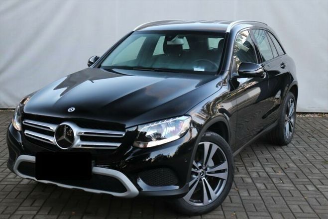 Mercedes GLC