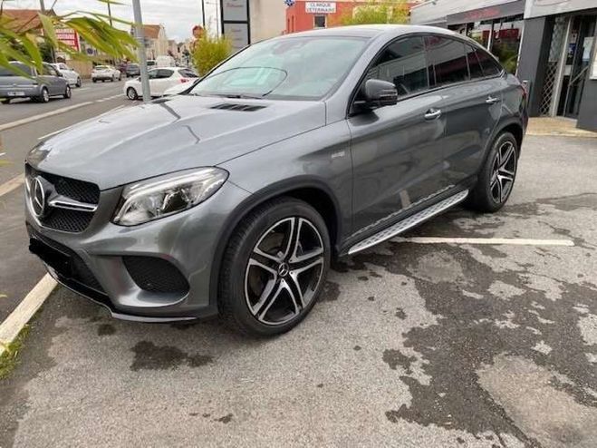 Mercedes GLE