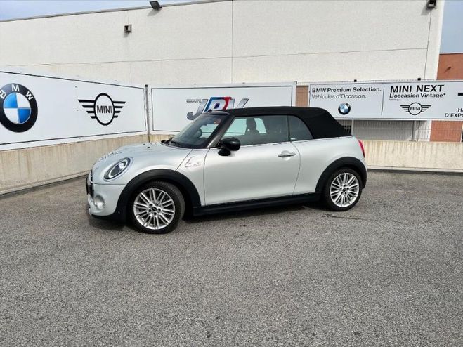 Mini Cabrio