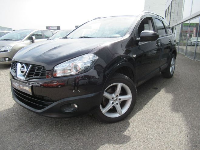 Nissan Qashqai +2