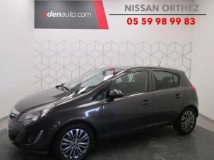 Opel Corsa  ch Twinport Graphite d'occasion