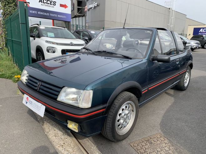 Peugeot 205