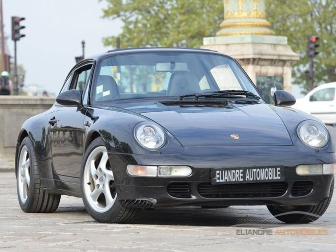 Porsche 911 type 993