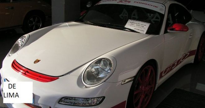 Porsche 911 type 997