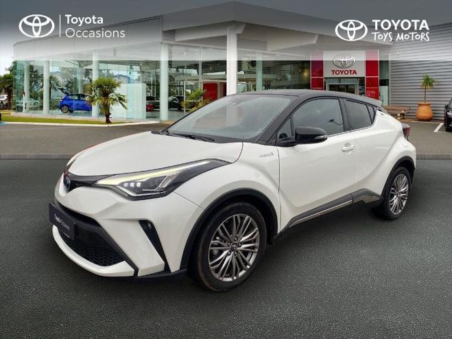 Toyota C HR