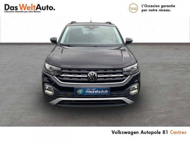 Volkswagen T Cross