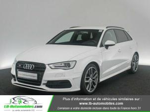 Audi S3 2.0 TFSI Quattro 300 d'occasion