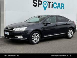 Citroen C5 C5 HDi 160 FAP Exclusive 4p d'occasion