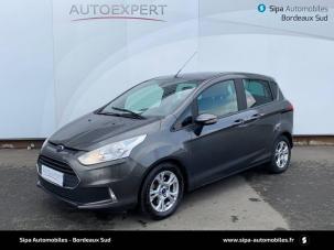 Ford B-Max B-MAX 1.0 EcoBoost 100 S&S Edition 5p d'occasion