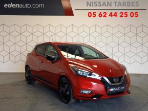 Nissan Micra Micra IG-T 92 N-Sport 5p d'occasion