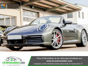 Porsche 911 Carrera S Cabriolet 3.0i 450 PDK d'occasion