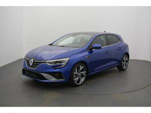 Renault Megane 1.6 ETech Plug-in Hyb 160 RS Line d'occasion
