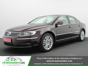 Volkswagen Phaeton 3.0 V6 TDI 245 FAP / 4Motion Tiptronic A