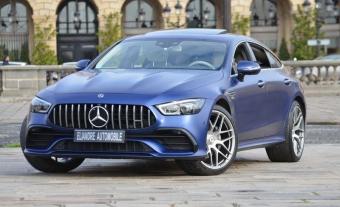 Mercedes Amg GT 43 4Matic + Hybrid d'occasion