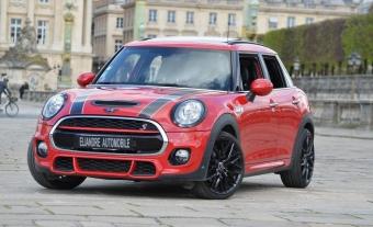 Mini Mini cooper S 5 portes automatique d'occasion