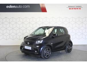 Smart Fortwo COUPE  ch S&S BA6 Prime d'occasion